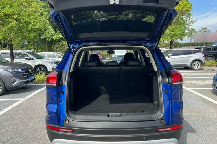 Used Geely Auto Emgrand X7 Sport 2020 1.8TD DCT Smart Connect PRO
