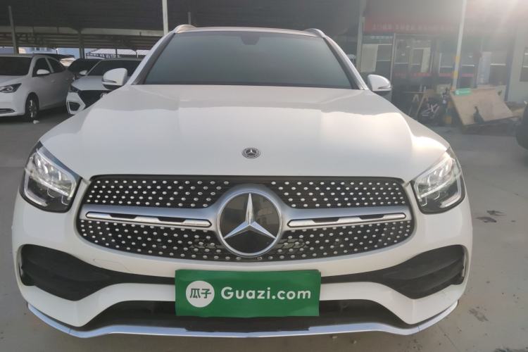 Used Mercedes-Benz GLC 2022 Facelifted GLC 260 L 4MATIC Dynamic Edition
