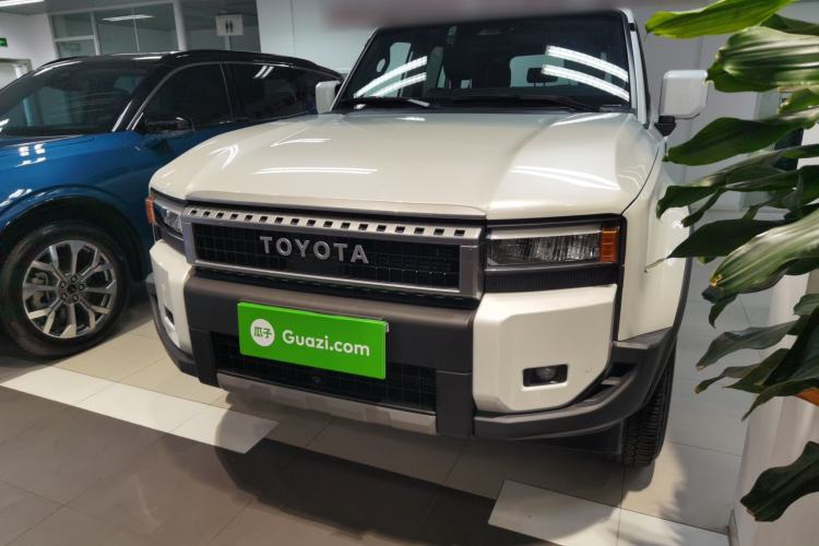 Used Toyota Prado 2024 2.4T All-Terrain TX Version 5 Seats