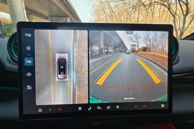 Used BYD Dolphin 2025 Intelligent Driving Version 410 km Fashion Edition