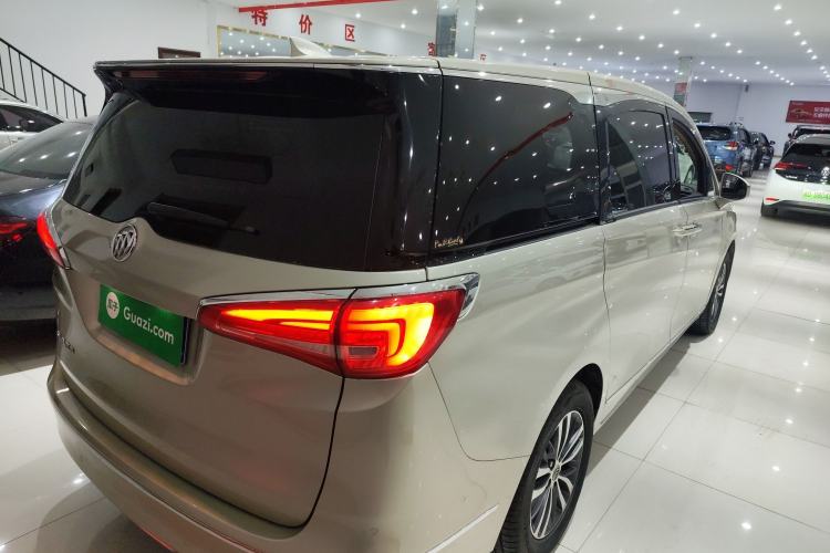 Used Buick GL8 2018 ES 28T Flagship Model China VI Standard

