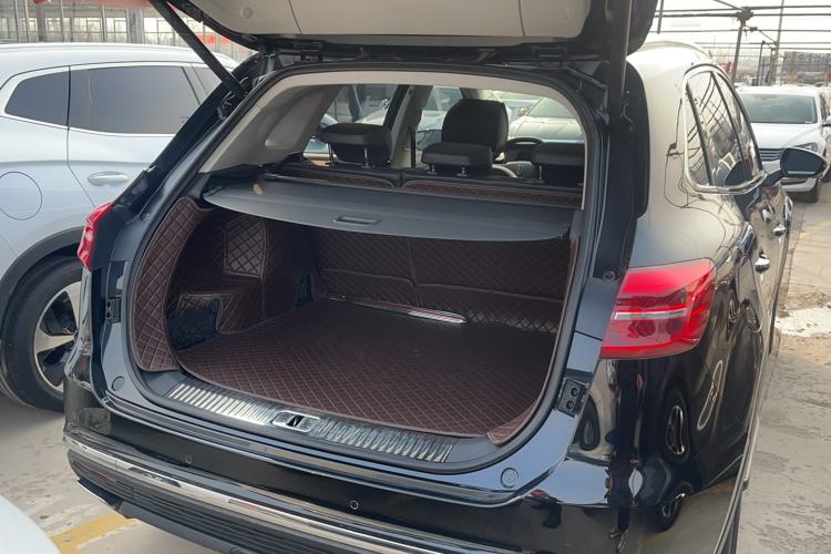 Used Hongqi HS5 2022 Revised Version 2.0T Smart Connect Flagship Edition
