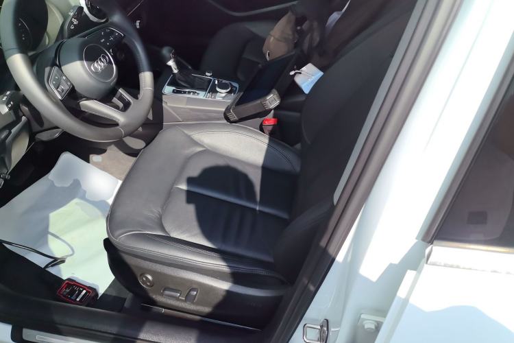 Used Audi A3 2018 30th Anniversary Edition Limousine 35 TFSI Style Model