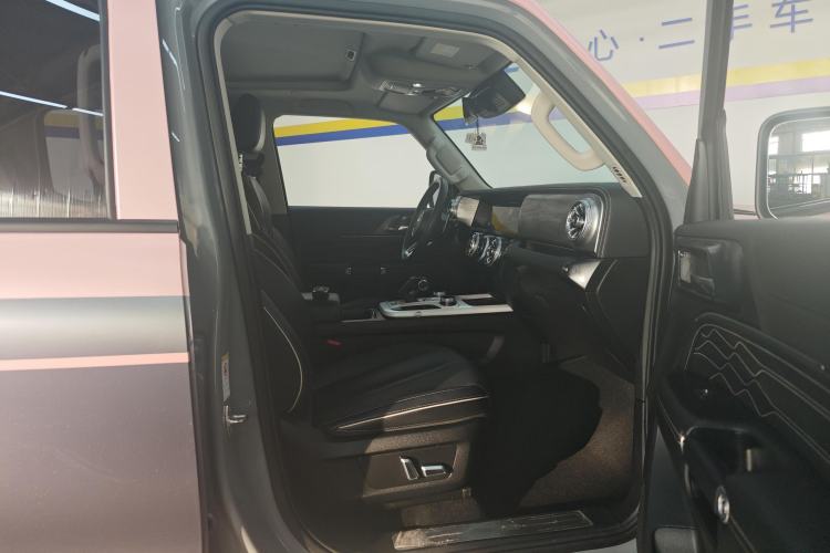 Used Tank 300 2021 City Edition 2.0T—Truly Stylish