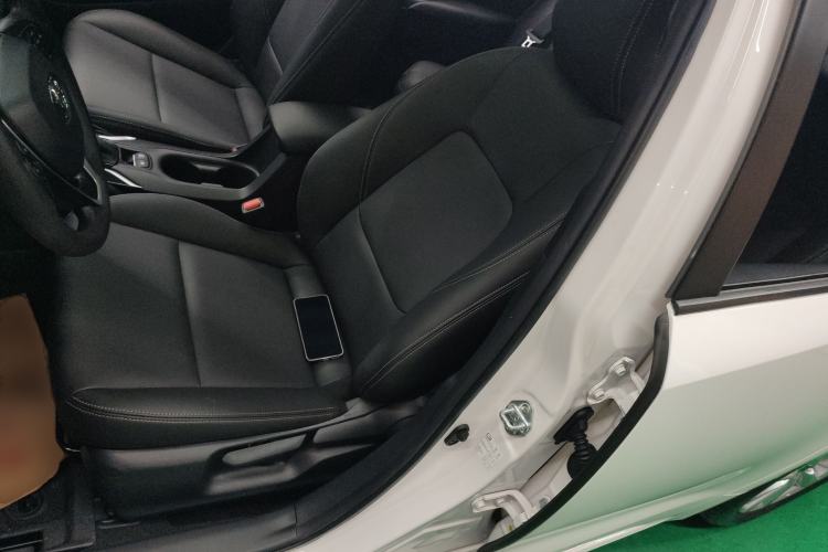 Used Toyota Corolla 2023 1.8L Smart Electric Hybrid Dual-Motor Elite Edition
