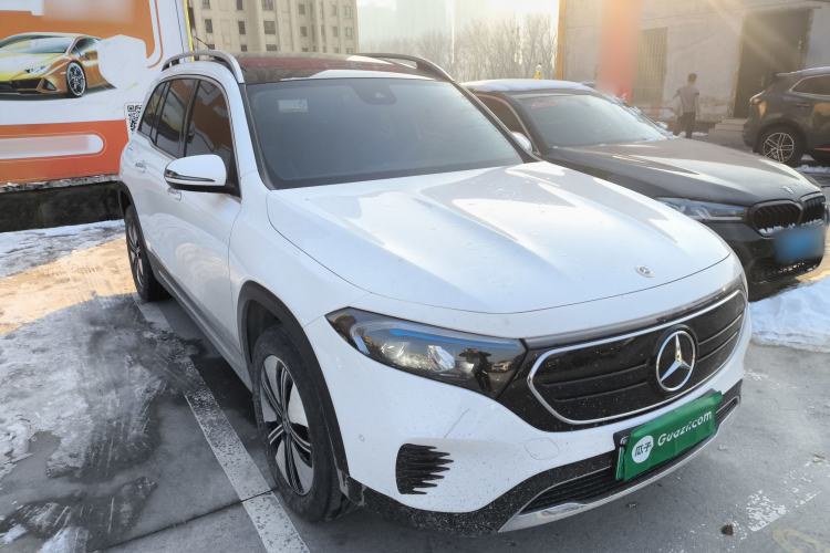 Used Mercedes-Benz EQB 2022 EQB 260