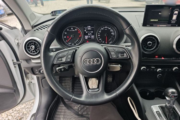 Used Audi A3 2018 30th Anniversary Edition Sportback 35 TFSI Style Model