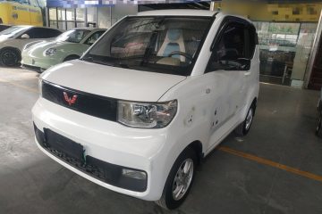 Used Wuling Hongguang MINIEV 2020 Freedom Version Lithium Iron Phosphate