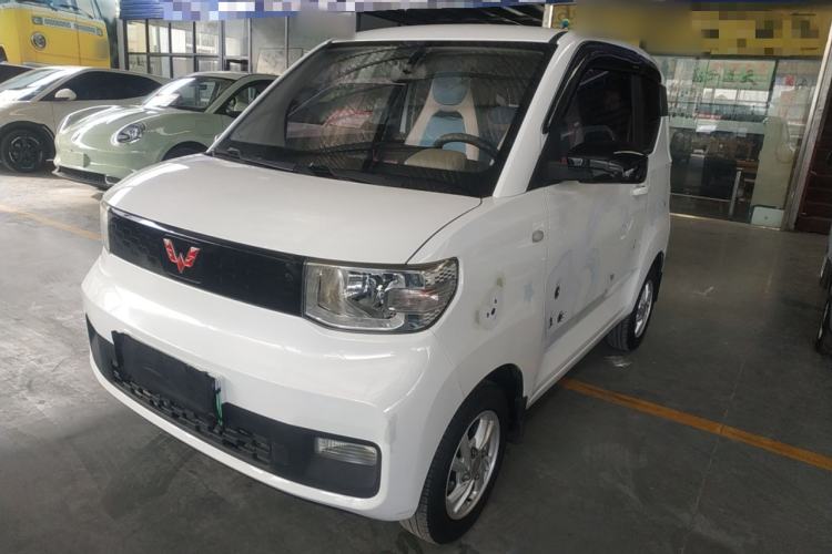 Used Wuling Hongguang MINIEV 2020 Freedom Version Lithium Iron Phosphate
