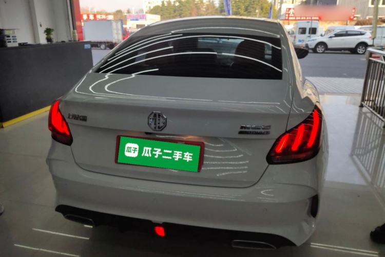 Used MG 5 2021 Revised Version 180 DVVT CVT Youth Luxury Edition