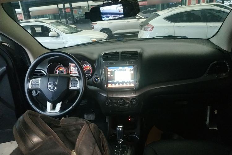 Used Dodge Journey 2016 2.0TD Four-Wheel Drive Touring Edition