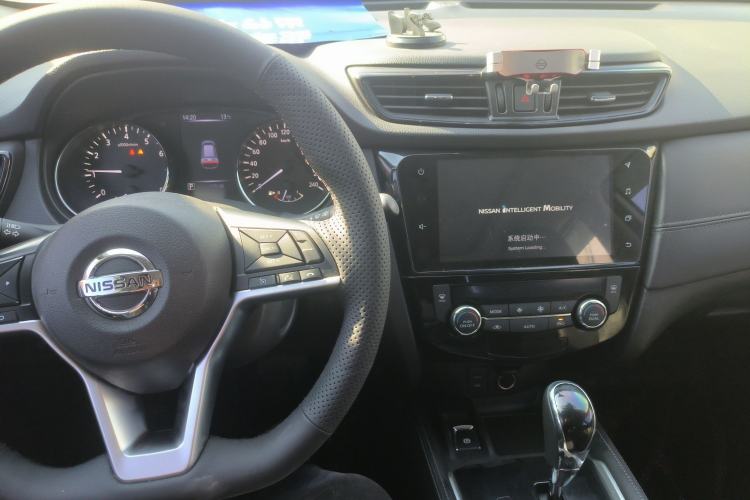 Used Nissan X-Trail 2020 2.0L XL ITS CVT 2WD SmartConnect Comfort Edition
