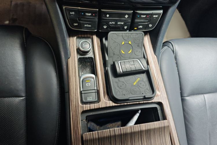 Used GAC Trumpchi M8 2020 390T Deluxe Edition
