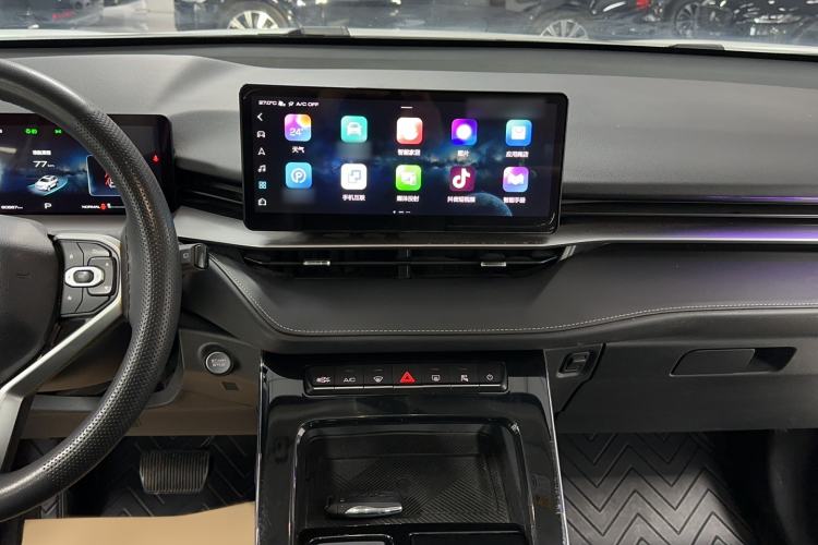 Used Haval H6 2022 3rd Generation 1.5T Automatic Two-Wheel Drive Pro