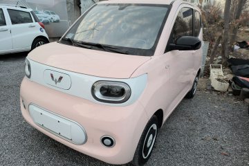 Used Wuling Hongguang MINIEV 2024 3rd Generation 215km Youth Edition