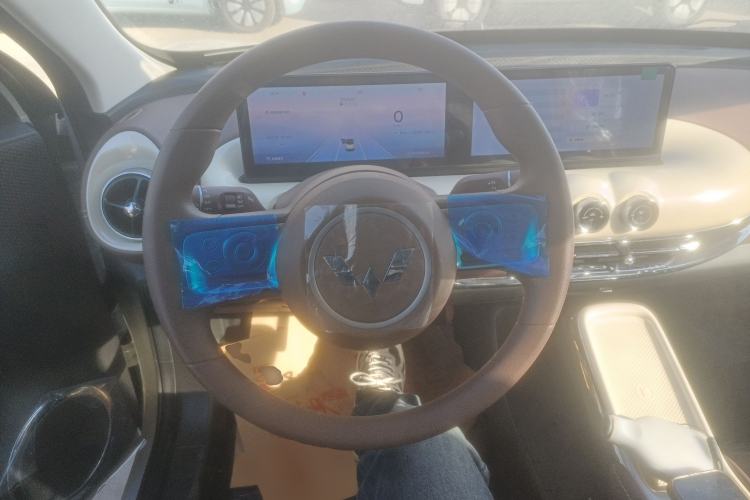 Used Wuling Bingo 2025 333 km Lingxi Connected Version
