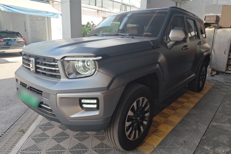 Used Tank 700 New Energy 2024 Hi4-T Extreme Edition