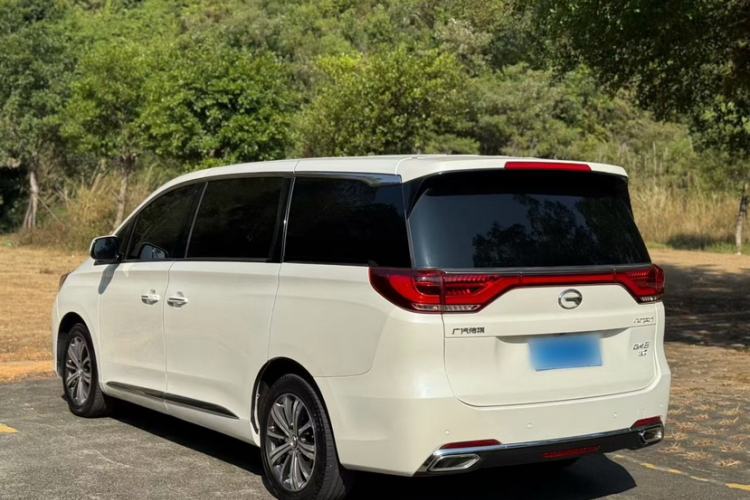 Used GAC Trumpchi M8 2018 320T Luxury Edition