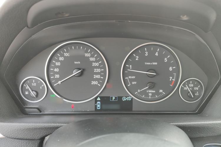 Used BMW 3 Series 2015 320Li Fashion Model