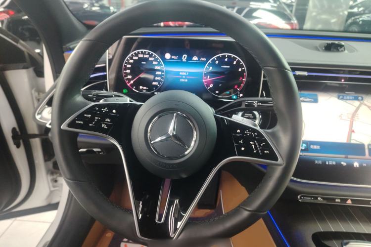 Used Mercedes-Benz E-Class 2024 E 300 L Luxury Model
