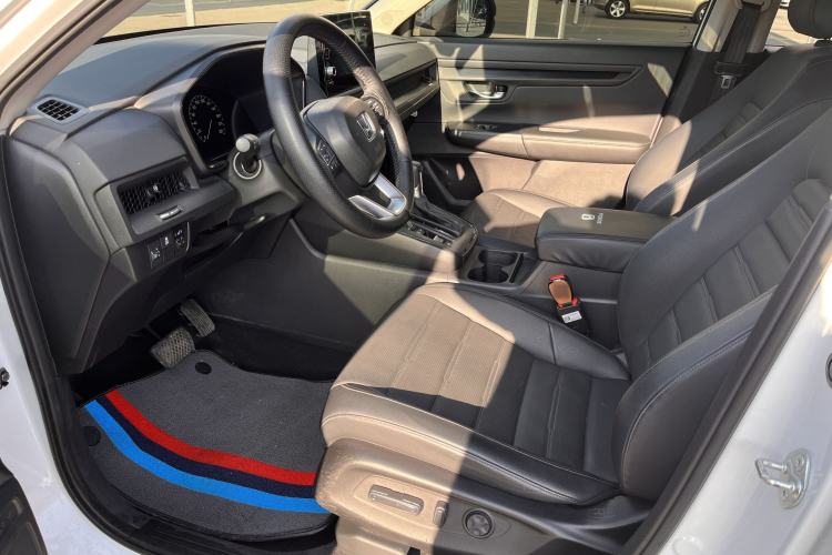 Used Honda CR-V 2023 240TURBO Two-Wheel Drive FENGSHANG Edition 5 Seats
