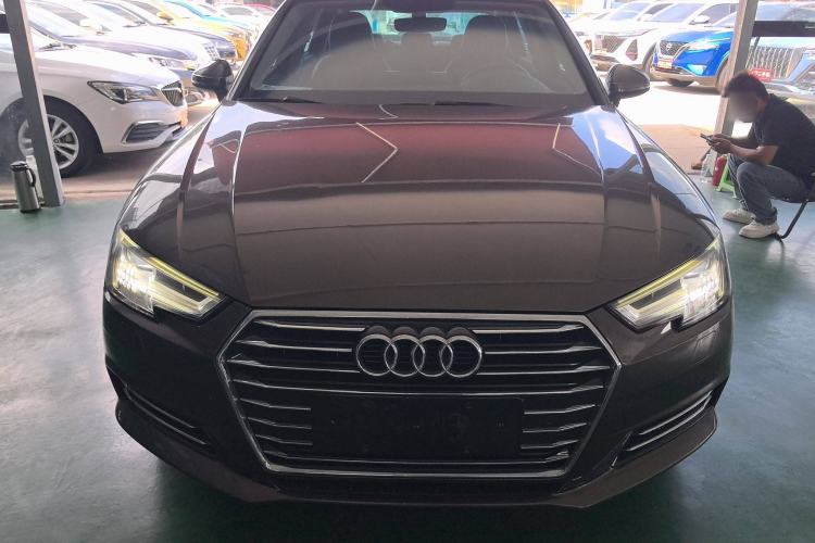 Used Audi A4L 2017 40 TFSI Style Edition
