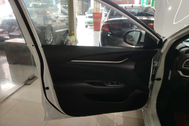 Used Buick GT 2021 1.3T Automatic Mild Hybrid Elite Version
