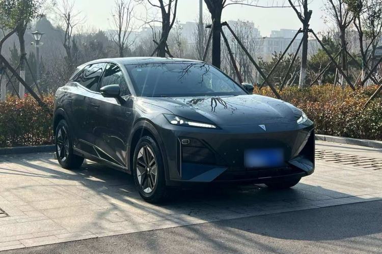 Used  S07 2025 215Max Deep Blue Intelligent Driving AD PRO Range-Extended Version
