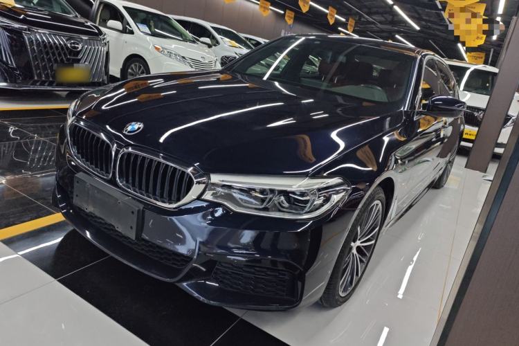 Used BMW 5 Series 2020 530Li Leading Model M Sport Package