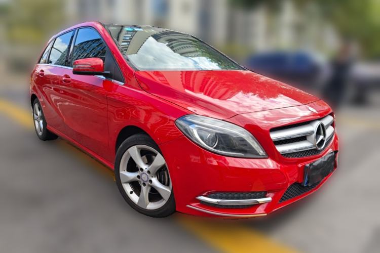 Used Mercedes-Benz B-Class 2012 B 200