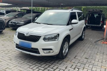 Used Skoda Yeti 2017 TSI280 DSG Advanced Edition