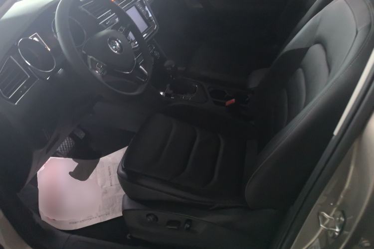 Used Volkswagen Tiguan L 2017 380TSI Automatic All-Wheel-Drive Luxury Edition