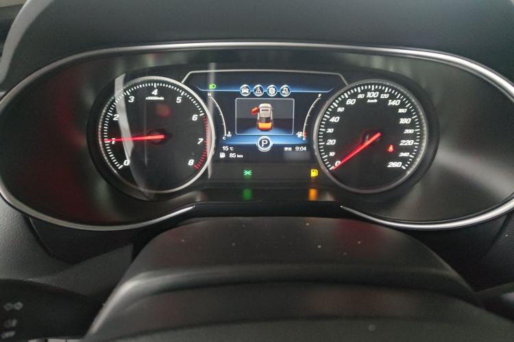 Used Hongqi H5 2022 Classic Model Facelift 1.5T DCT Qiyun Edition