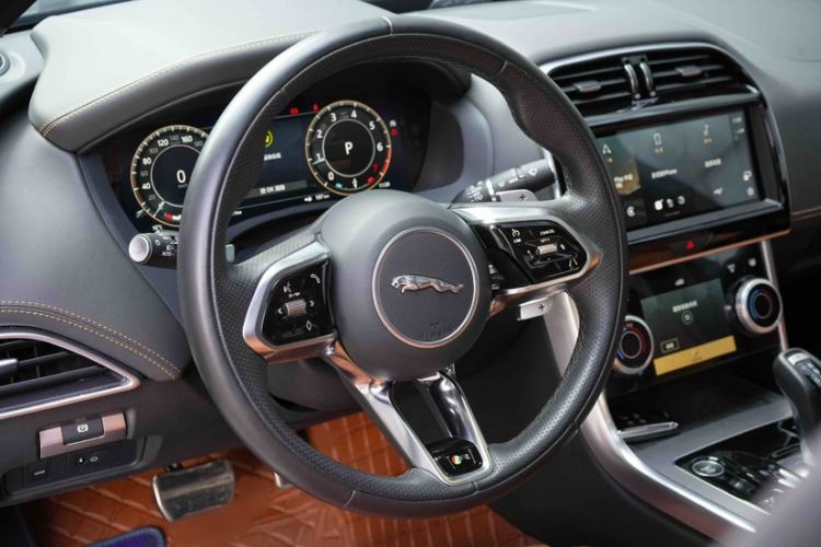 Used Jaguar XEL 2024 2.0T 250 PS R-DYNAMIC S Advanced Sport Edition
