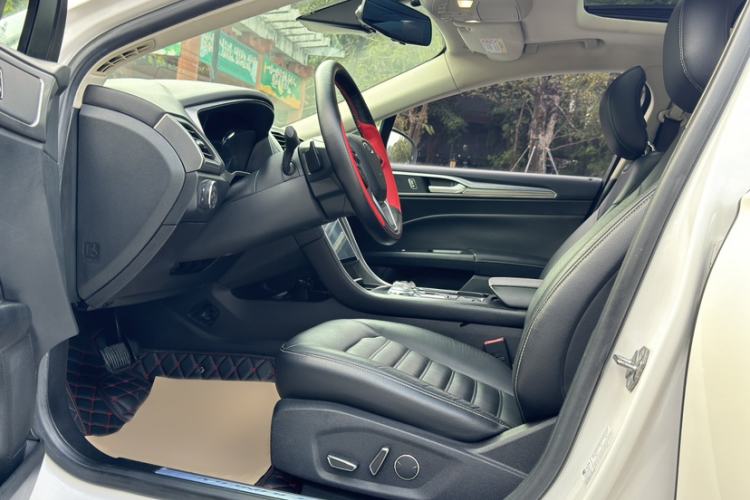 Used Ford Mondeo 2017 EcoBoost 180 Stylish Model