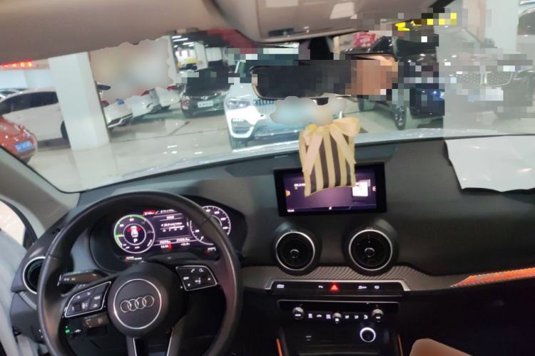 Used Audi Q2L e-tron 2019 Q2L e-tron Pure Electric Smart Enjoyment Model
