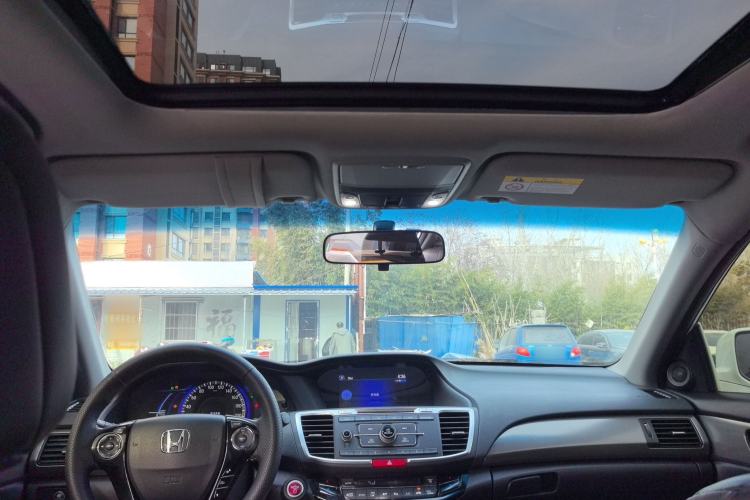 Used Honda Accord 2016 Hybrid 2.0L Sharp Edition
