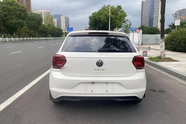 Used Volkswagen Polo 2021 Plus 1.5L Automatic Panoramic Enjoyment Edition