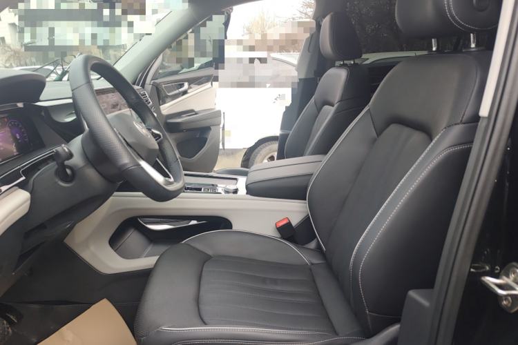 Used Volkswagen Teramont 2022 380TSI Four-Wheel Drive Luxury Edition
