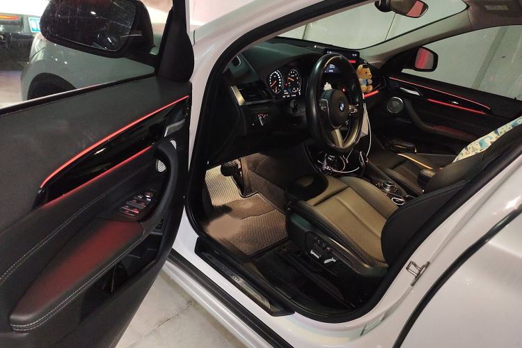 Used BMW X1 2022 sDrive20Li Luxury Model
