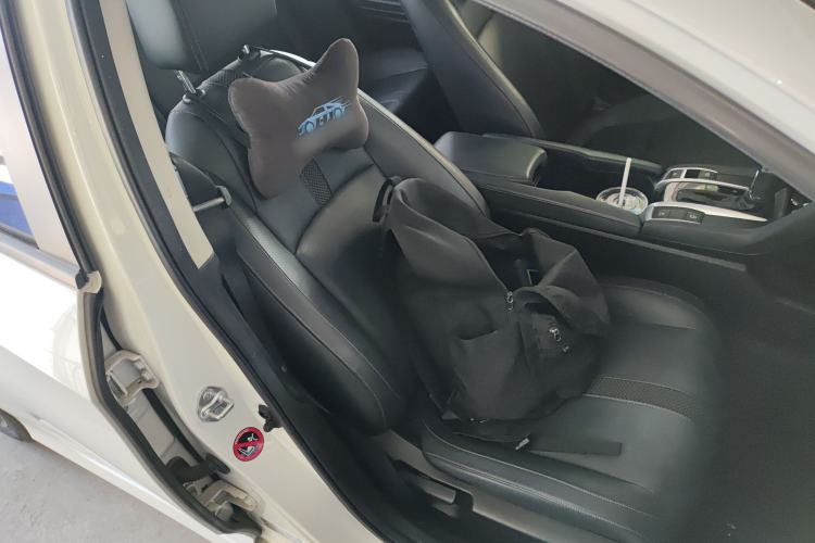 Used Honda Civic 2019 220TURBO CVT Power Edition China VI Emission Standard