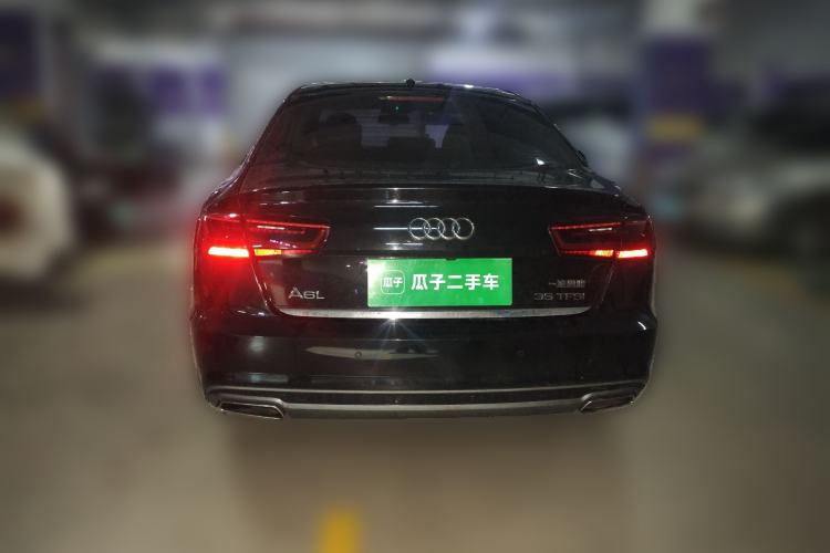 Used Audi A6L 2018 35 TFSI Collector's Edition
