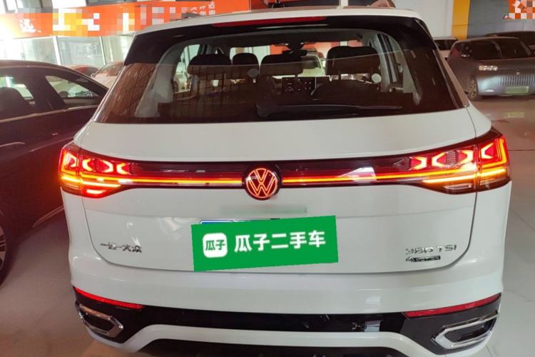 Used Volkswagen Tayron 2023 Revised Version 380TSI All-Wheel Drive R-Line High-Energy Edition
