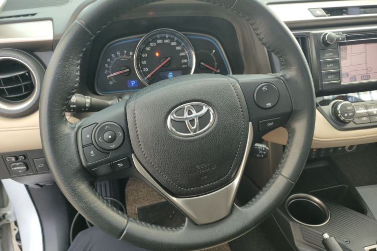 Used Toyota RAV4 2015 2.5L Automatic 4x4 Prestige Edition
