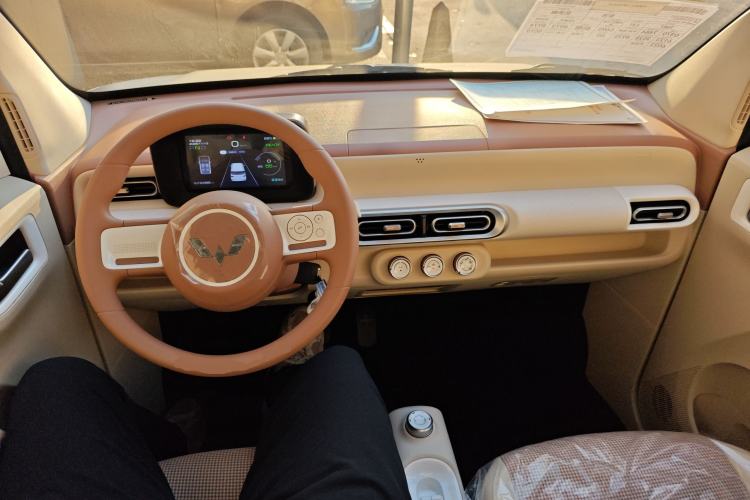 Used Wuling Hongguang MINIEV 2024 3rd Generation 215km Youth Edition
