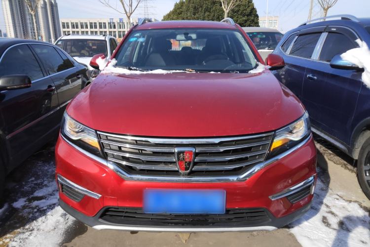 Used Roewe RX5 2016 20T Two-Wheel Drive Automatic Flagship Edition
