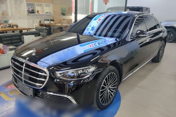 Used Mercedes-Benz S-Class 2023 Updated S 400 L Business Version
