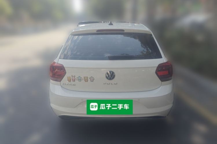 Used Volkswagen Polo 2023 Plus 1.5L Automatic Colorful Tech Edition
