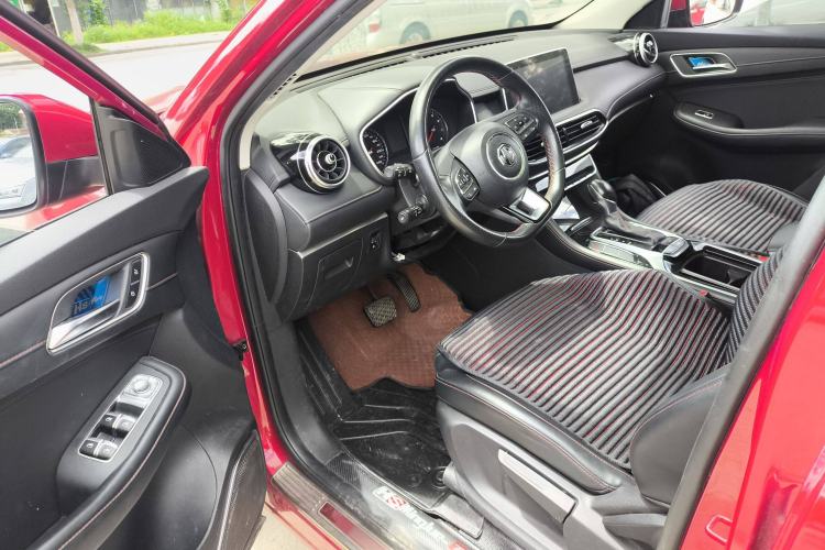 Used MG HS 2018 20T Automatic Two-Wheel Drive Hormone Dynamic Edition China V Standard
