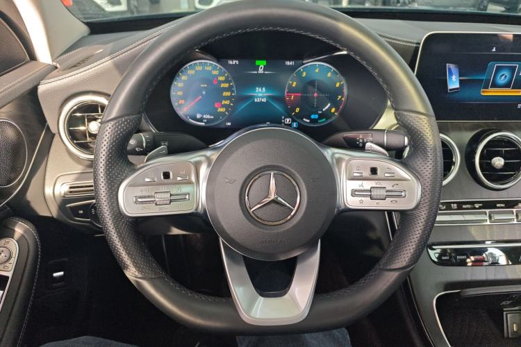 Used Mercedes-Benz C-Class 2020 C 260 L Sport Edition
